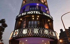 Yi su Hotel Taipei